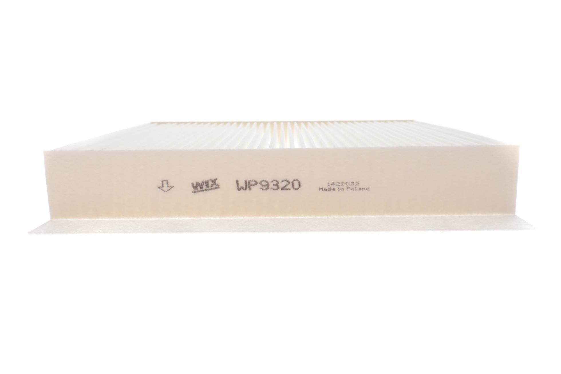 WP9320 WIX FILTERS